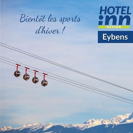 Hotel Inn Grenoble Eybens Parc Des Expositions Ex Kyriad Ngoại thất bức ảnh