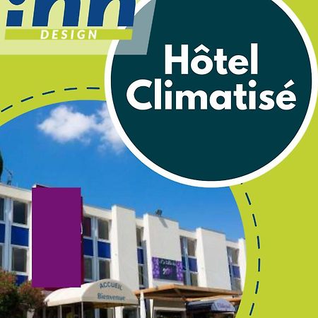 Hotel Inn Grenoble Eybens Parc Des Expositions Ex Kyriad Ngoại thất bức ảnh