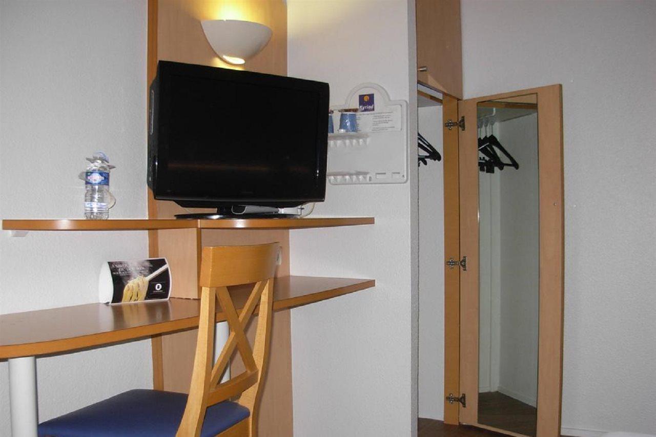 Hotel Inn Grenoble Eybens Parc Des Expositions Ex Kyriad Ngoại thất bức ảnh