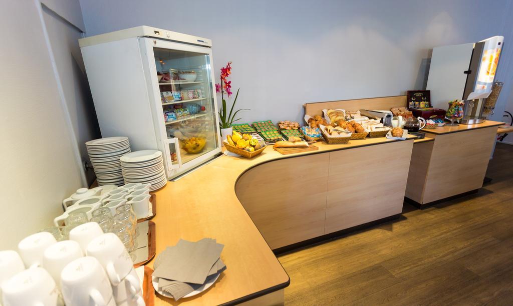 Hotel Inn Grenoble Eybens Parc Des Expositions Ex Kyriad Ngoại thất bức ảnh