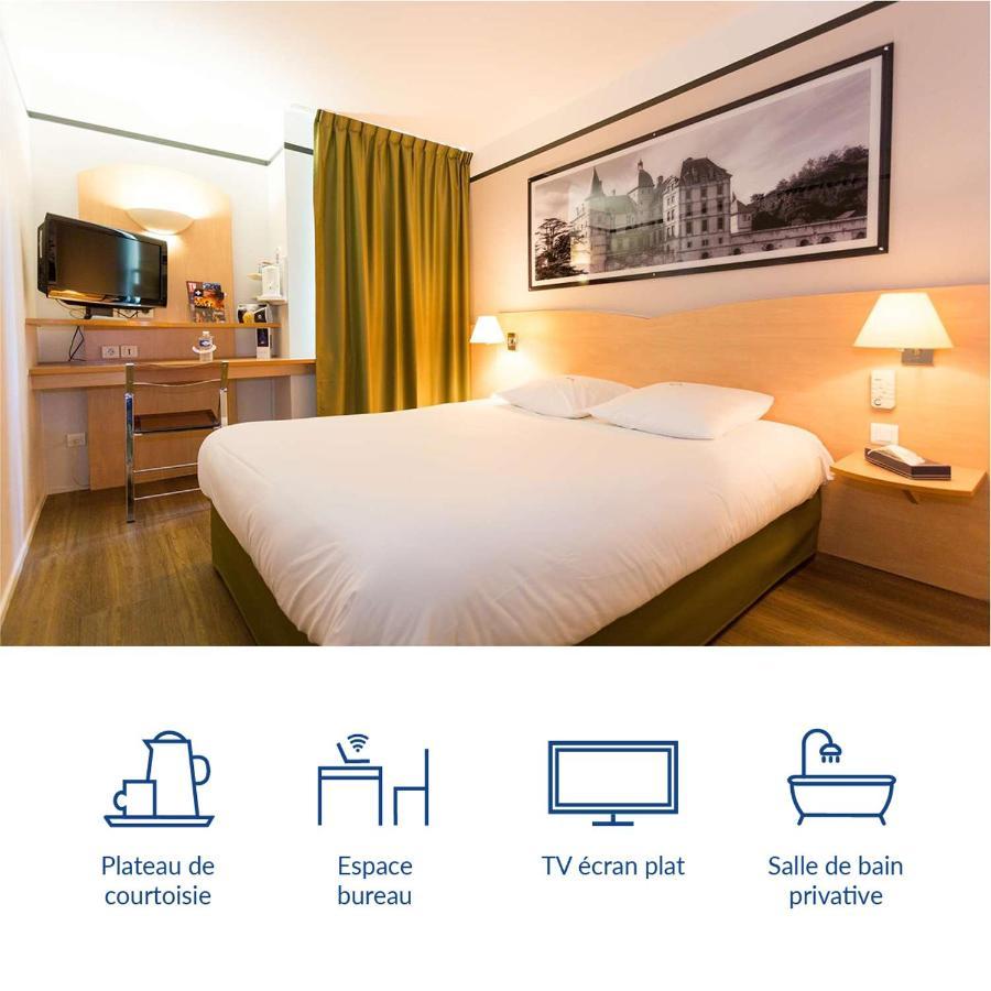 Hotel Inn Grenoble Eybens Parc Des Expositions Ex Kyriad Ngoại thất bức ảnh