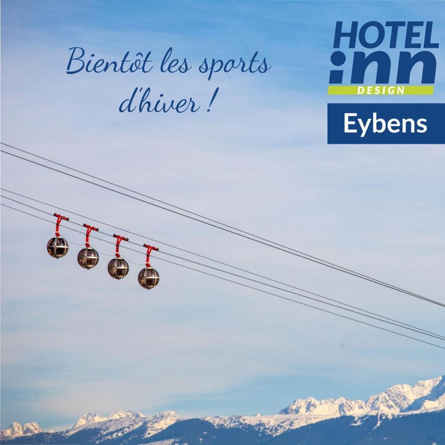 Hotel Inn Grenoble Eybens Parc Des Expositions Ex Kyriad Ngoại thất bức ảnh