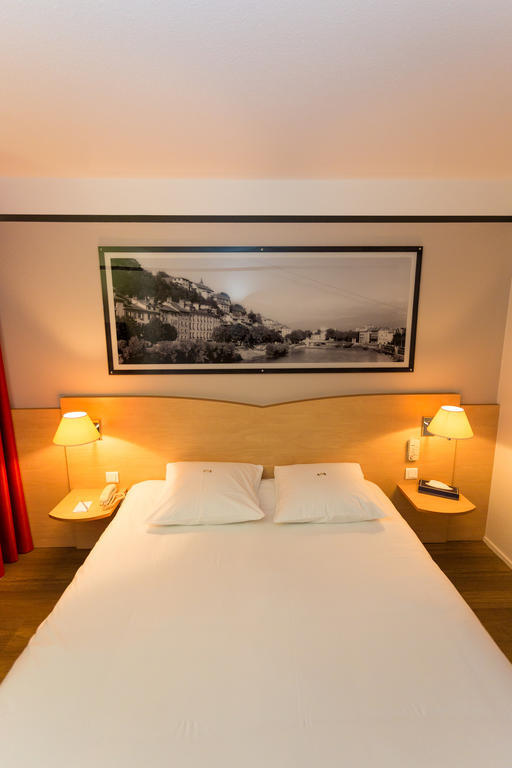 Hotel Inn Grenoble Eybens Parc Des Expositions Ex Kyriad Ngoại thất bức ảnh