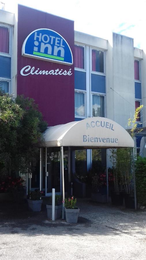 Hotel Inn Grenoble Eybens Parc Des Expositions Ex Kyriad Ngoại thất bức ảnh