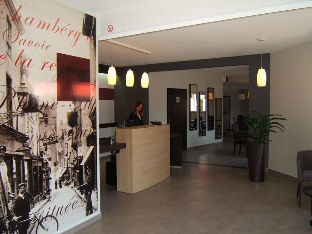 Hotel Inn Grenoble Eybens Parc Des Expositions Ex Kyriad Nội địa bức ảnh