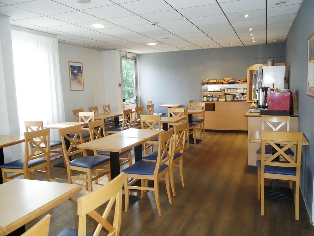 Hotel Inn Grenoble Eybens Parc Des Expositions Ex Kyriad Nhà hàng bức ảnh