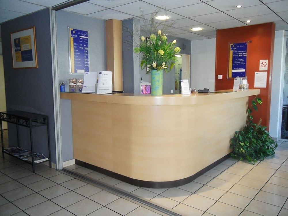 Hotel Inn Grenoble Eybens Parc Des Expositions Ex Kyriad Nội địa bức ảnh