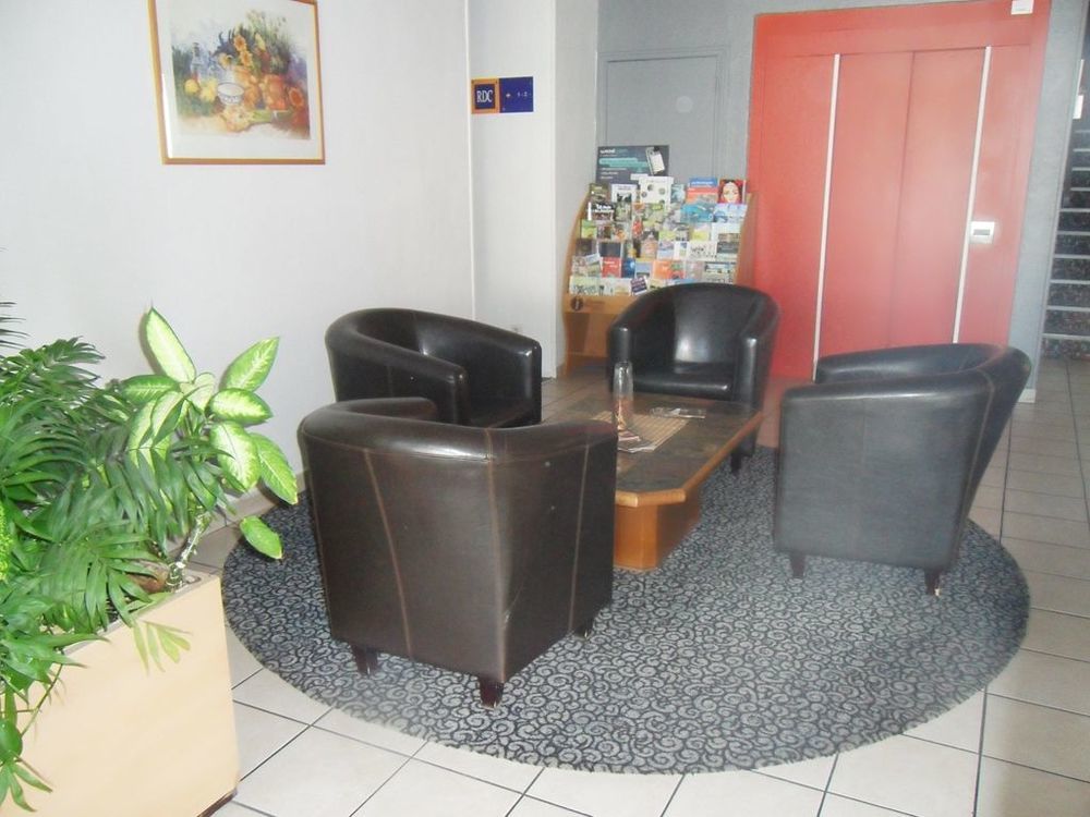 Hotel Inn Grenoble Eybens Parc Des Expositions Ex Kyriad Nội địa bức ảnh