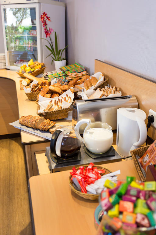 Hotel Inn Grenoble Eybens Parc Des Expositions Ex Kyriad Ngoại thất bức ảnh