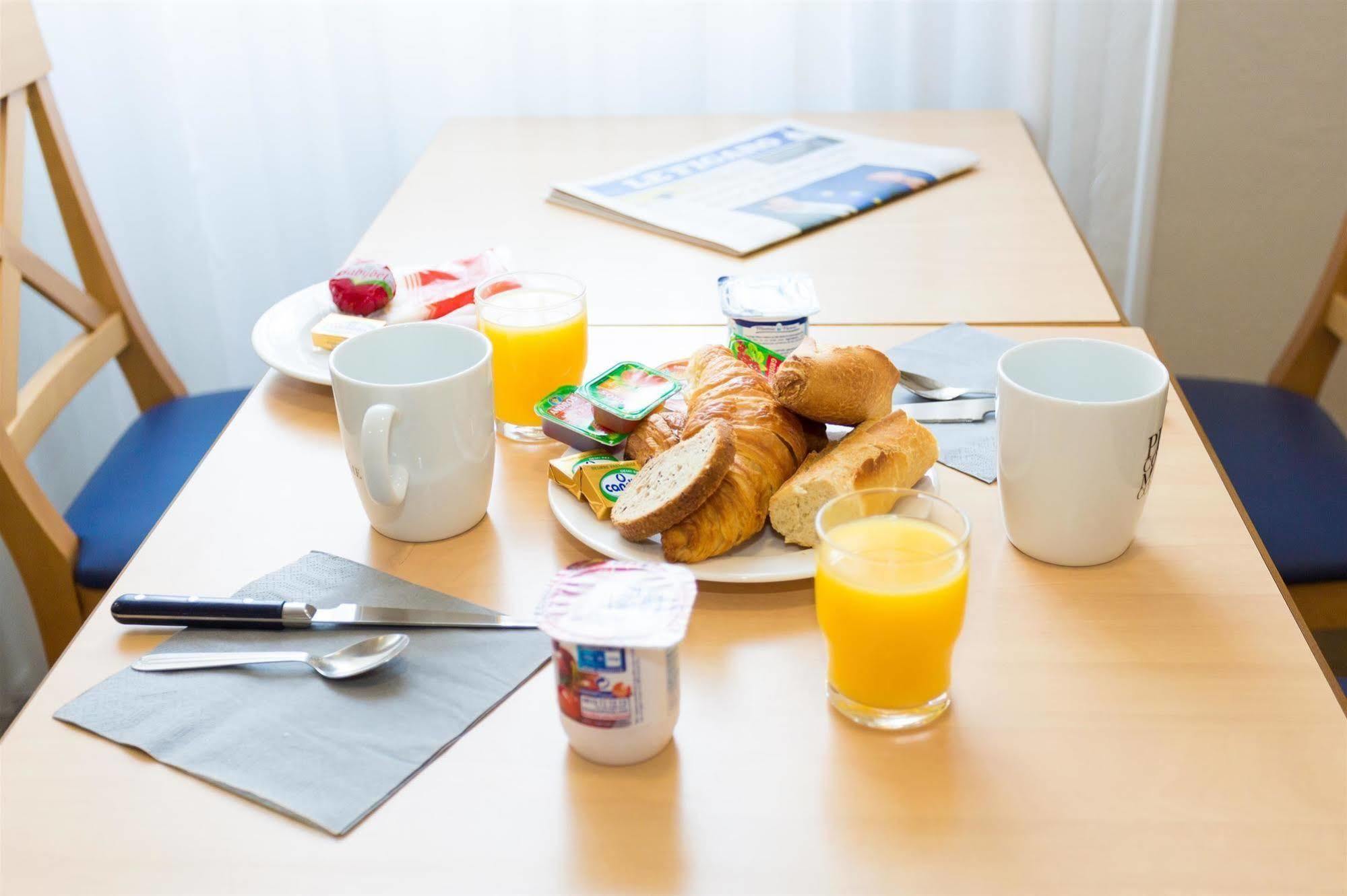 Hotel Inn Grenoble Eybens Parc Des Expositions Ex Kyriad Ngoại thất bức ảnh