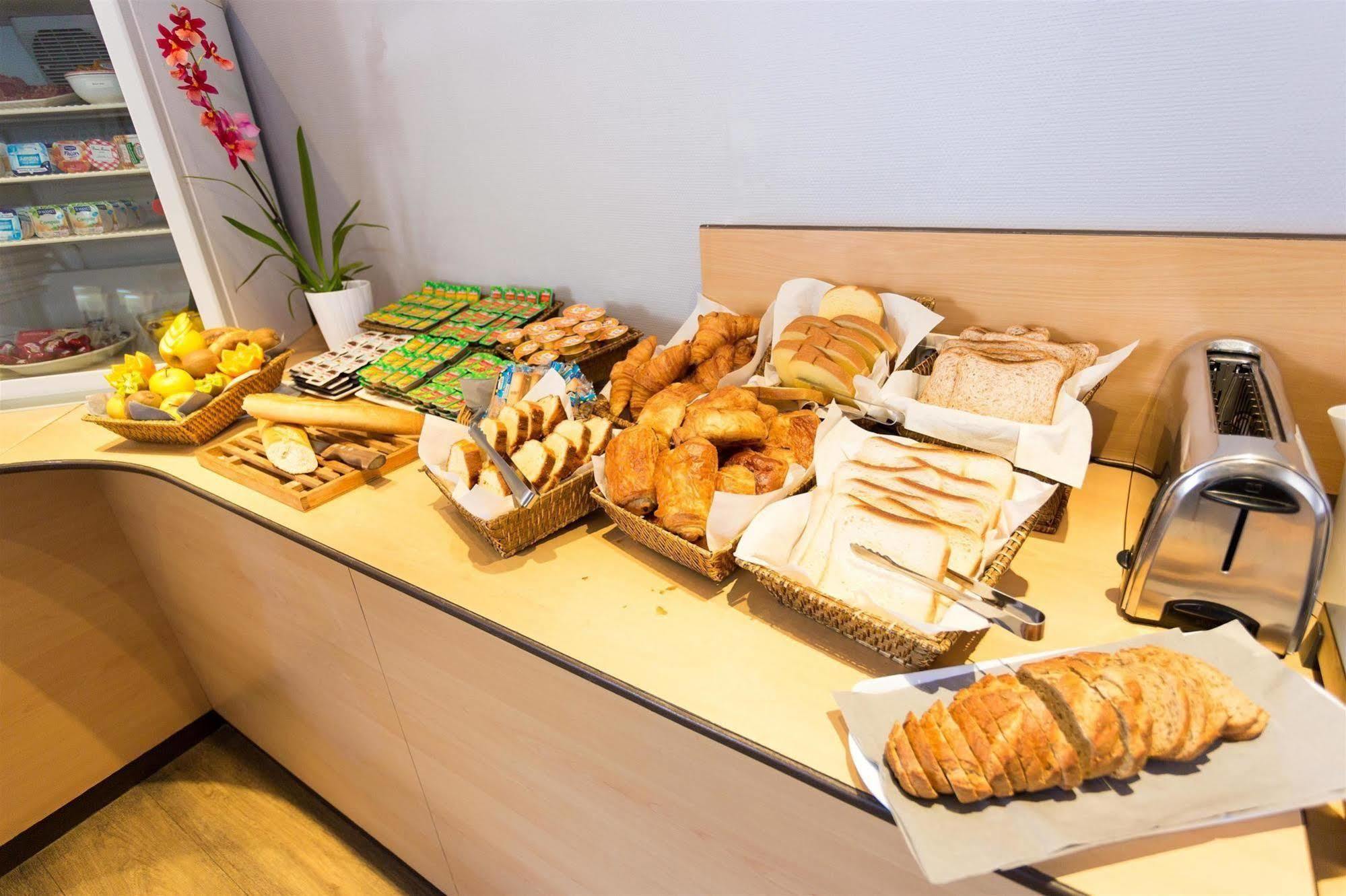 Hotel Inn Grenoble Eybens Parc Des Expositions Ex Kyriad Ngoại thất bức ảnh