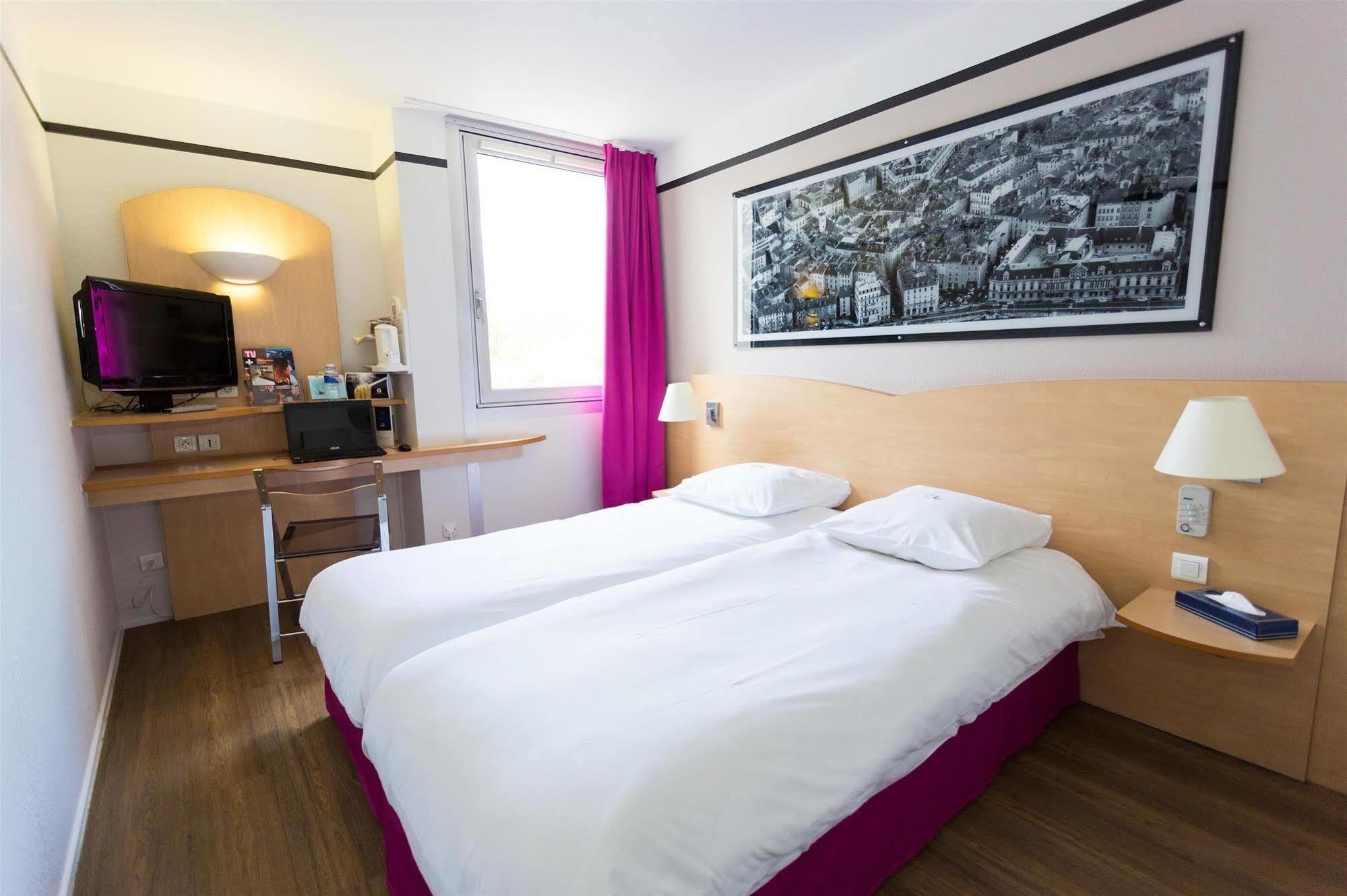 Hotel Inn Grenoble Eybens Parc Des Expositions Ex Kyriad Ngoại thất bức ảnh