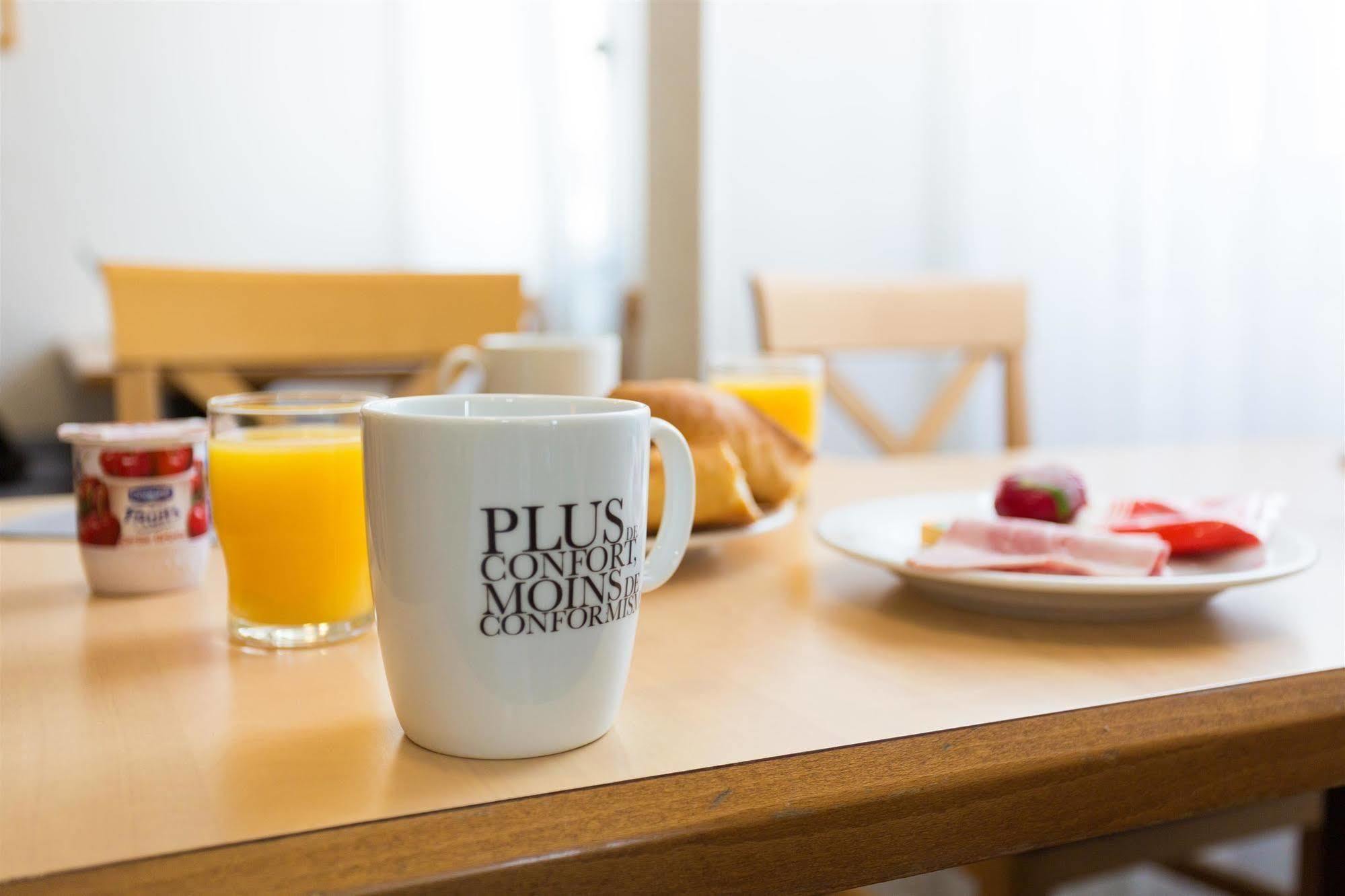 Hotel Inn Grenoble Eybens Parc Des Expositions Ex Kyriad Ngoại thất bức ảnh
