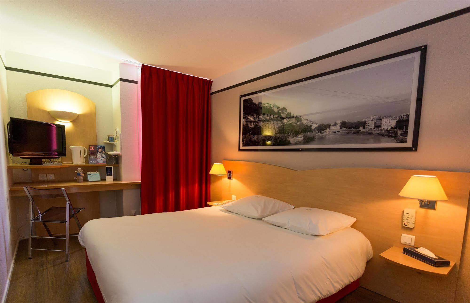 Hotel Inn Grenoble Eybens Parc Des Expositions Ex Kyriad Ngoại thất bức ảnh