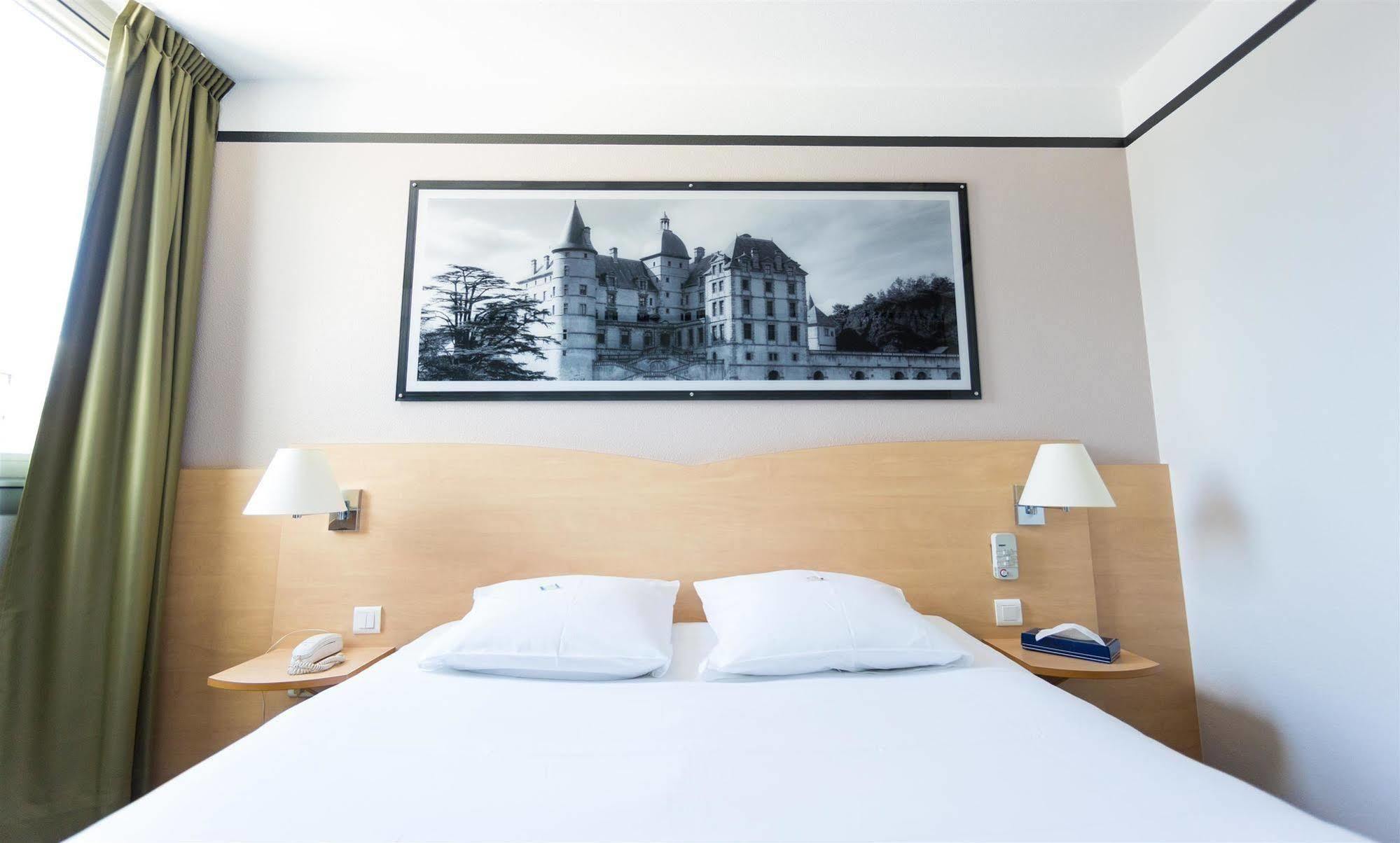 Hotel Inn Grenoble Eybens Parc Des Expositions Ex Kyriad Ngoại thất bức ảnh